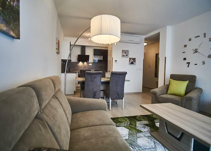 דירה Azur - Hostaid *