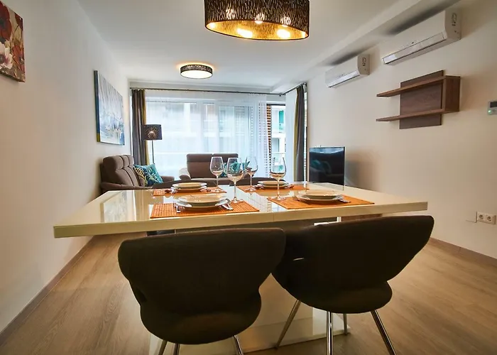 דירה Azur - Hostaid *