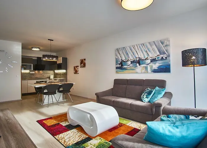 Azur - Hostaid דירה *