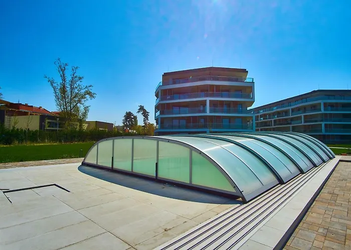 Appartamento Azur - Hostaid Siófok